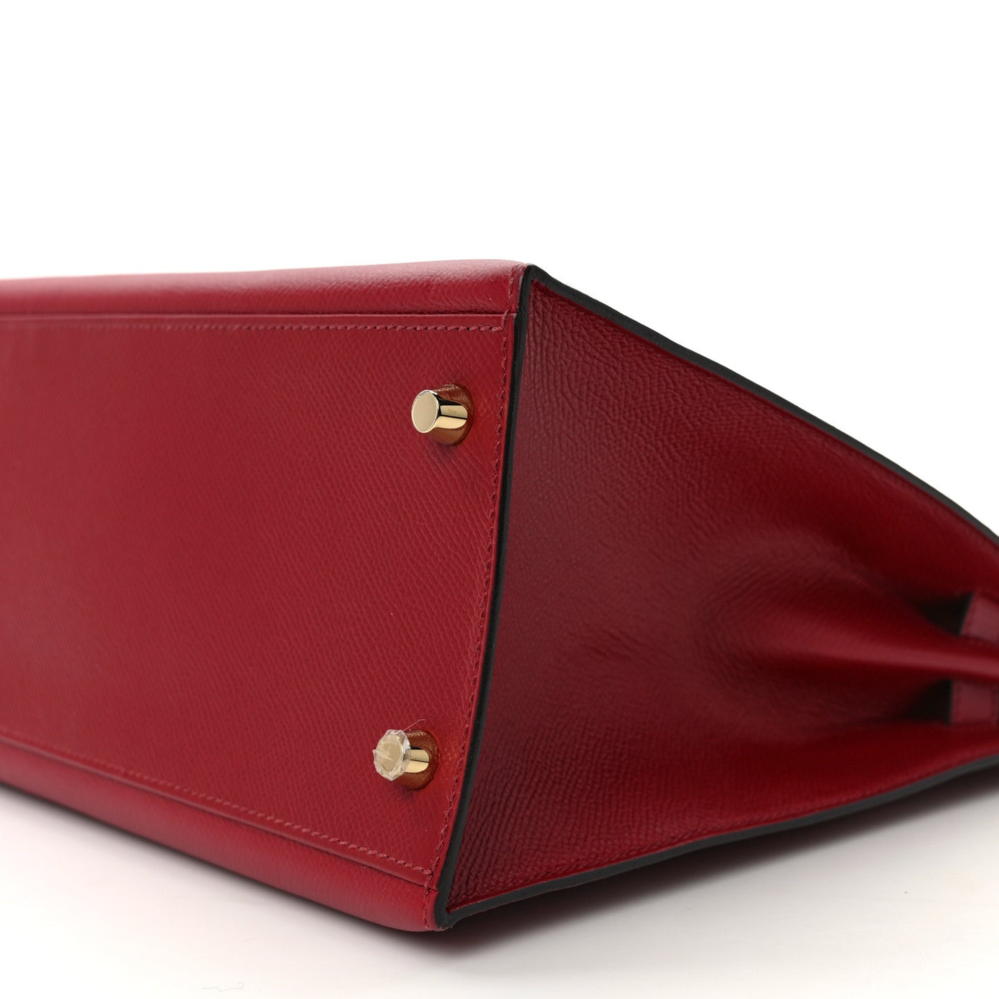 Epsom Kelly Sellier 32 Rouge Grenat