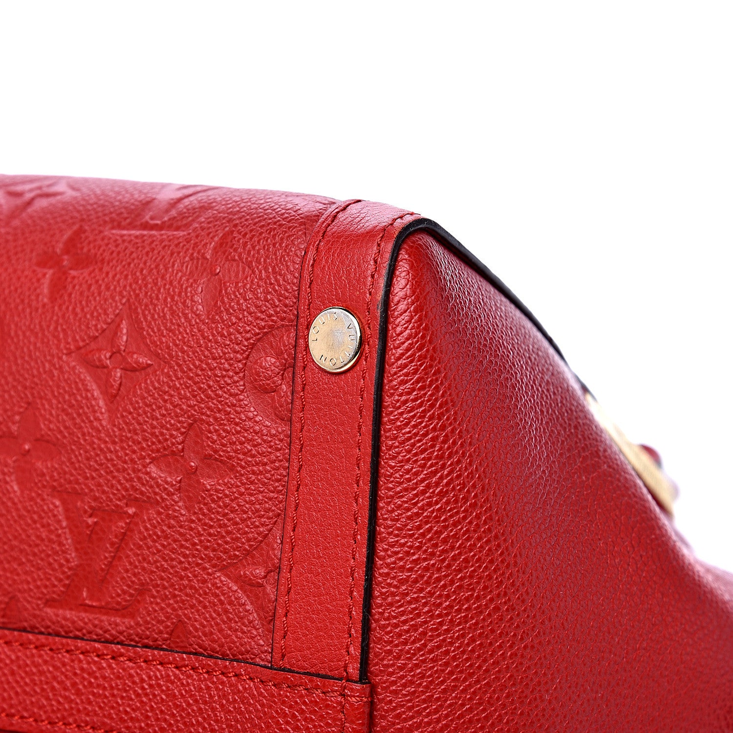 Louis Vuitton Empreinte Marais MM Cherry 10 of 17