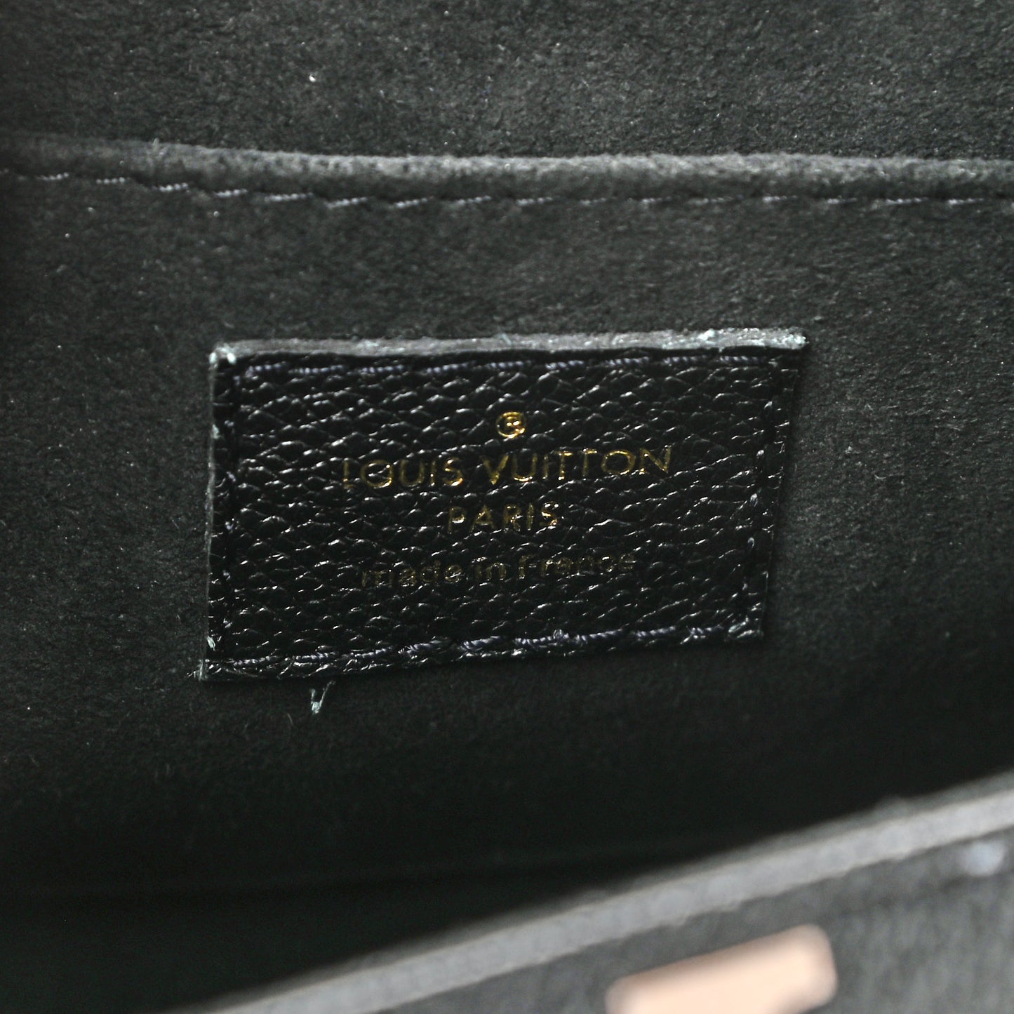 Empreinte Monogram Giant Favorite Black Beige