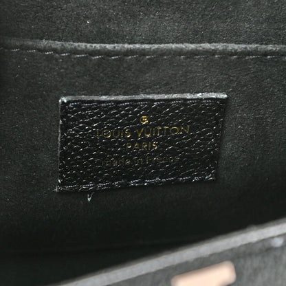 Louis Vuitton Empreinte Monogram Giant Favorite Black Beige 6 of 10