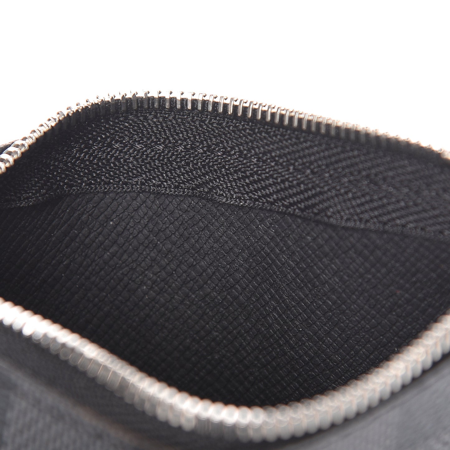 Damier Graphite Key Pouch