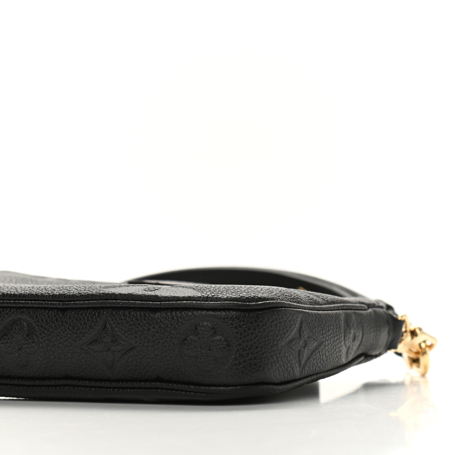 Empreinte Monogram Giant Multi Pochette Accessories Small Pochette Black