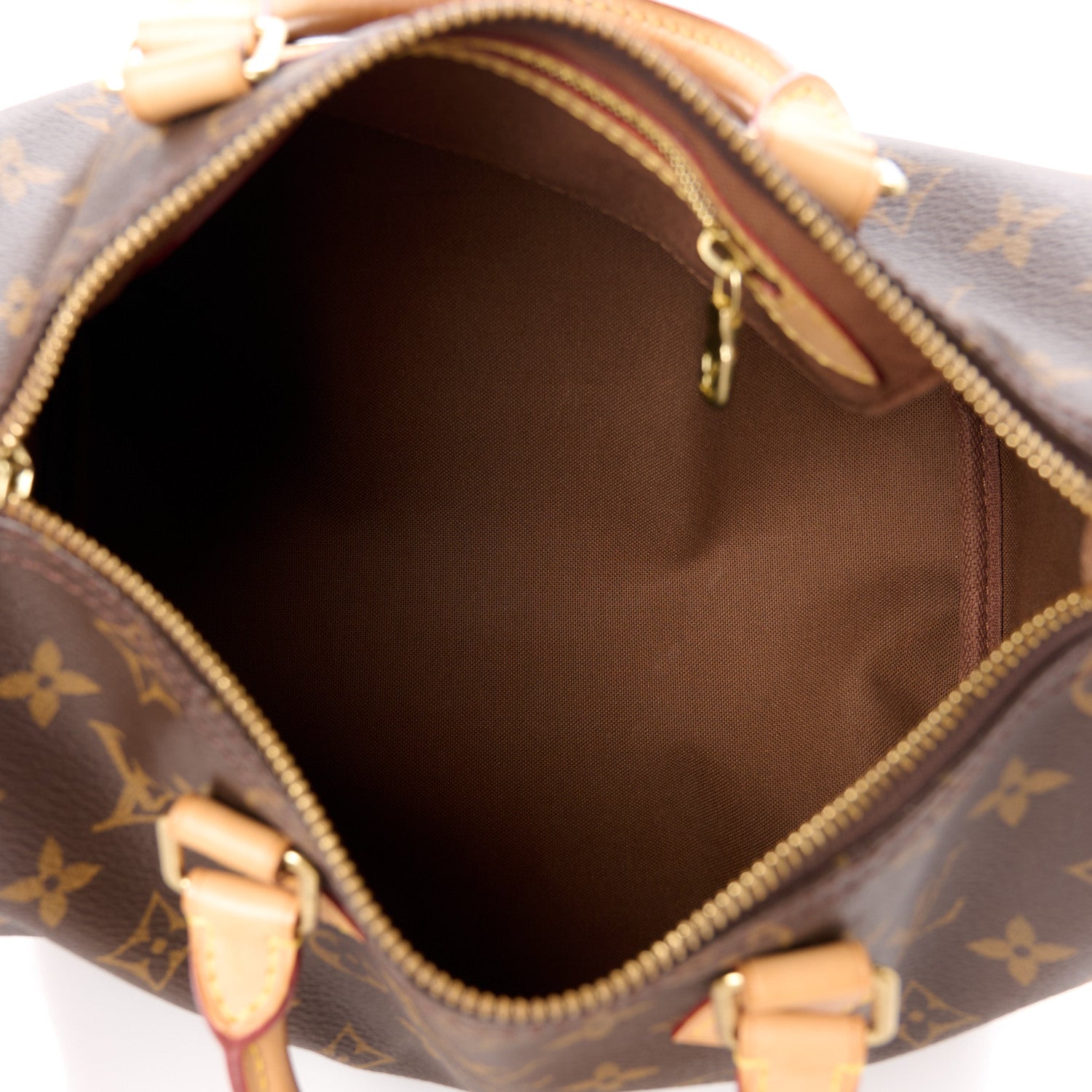 Louis Vuitton Monogram Speedy 25 5 of 11