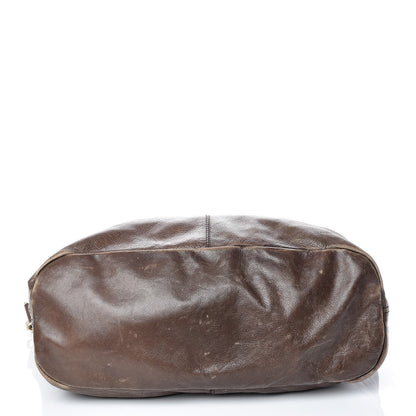 Givenchy Calfskin Large Nightingale Dark Brown 18 of 34