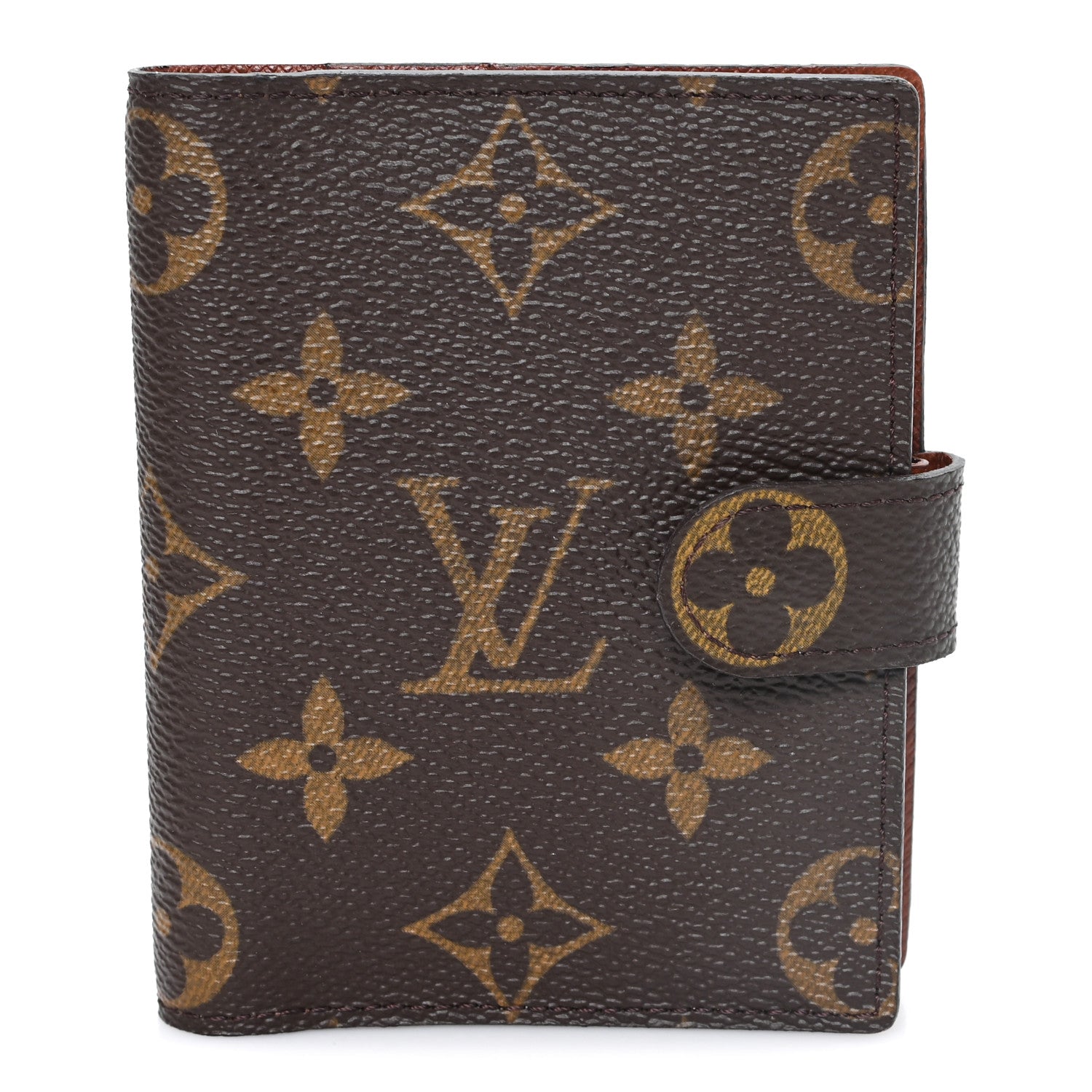 Louis Vuitton Monogram Mini Agenda Cover 1 of 6