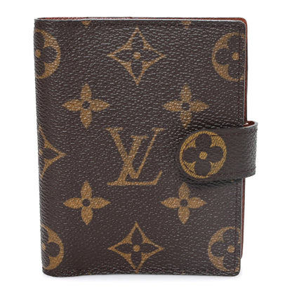 Louis Vuitton Monogram Mini Agenda Cover 1 of 6