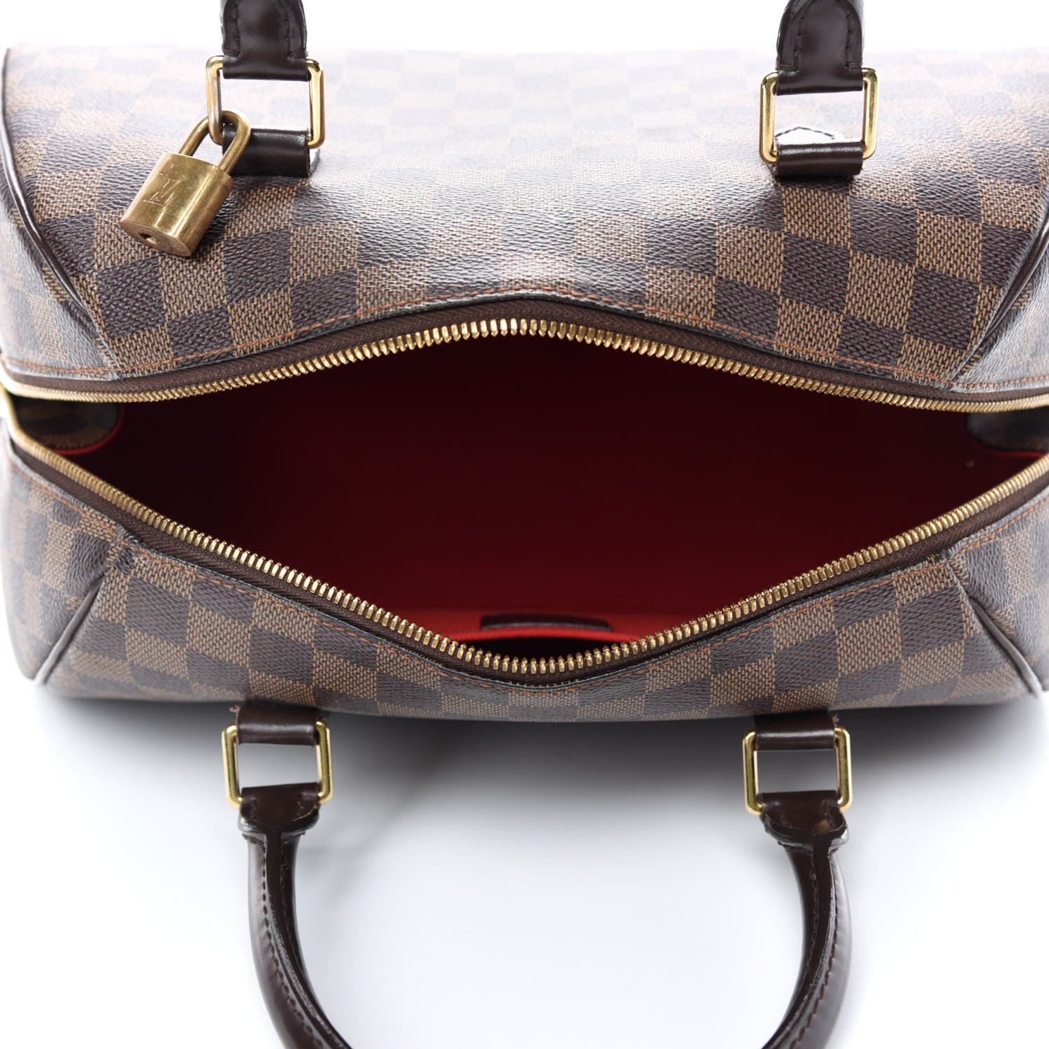 Louis Vuitton Damier Ebene Ribera MM 5 of 13