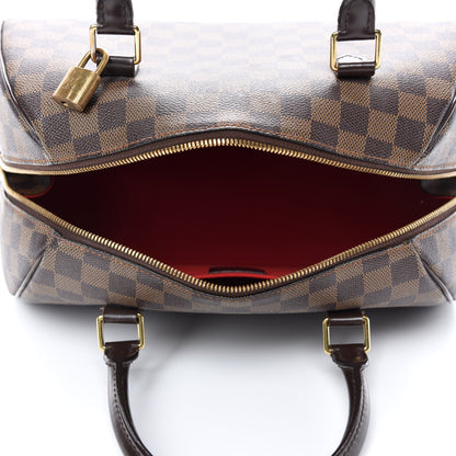 Louis Vuitton Damier Ebene Ribera MM 5 of 13