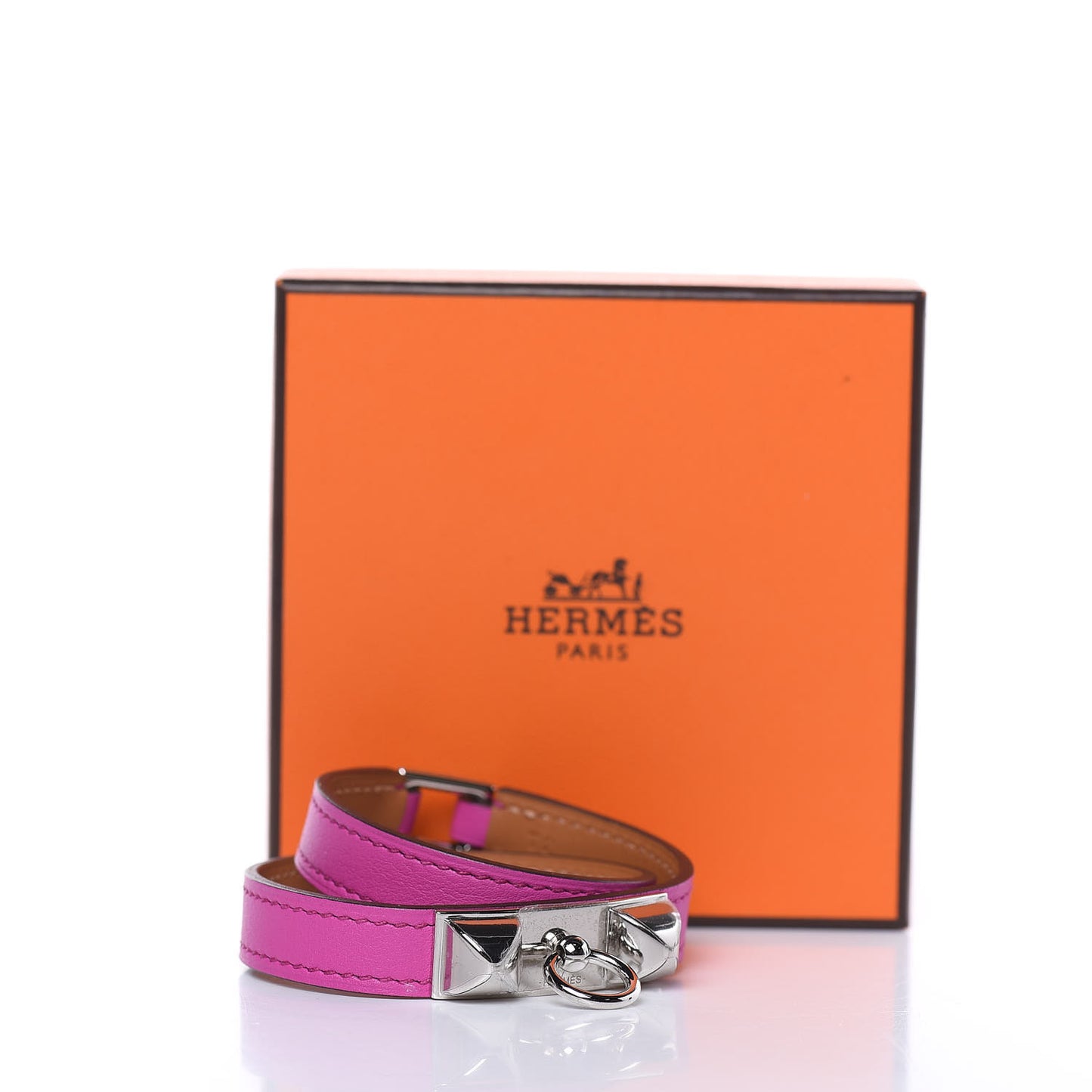 Swift Rivale Double Tour Bracelet T2 Magnolia