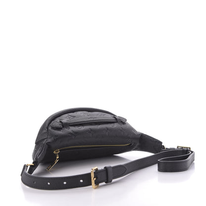 Louis Vuitton Empreinte BumBag Black 3 of 9