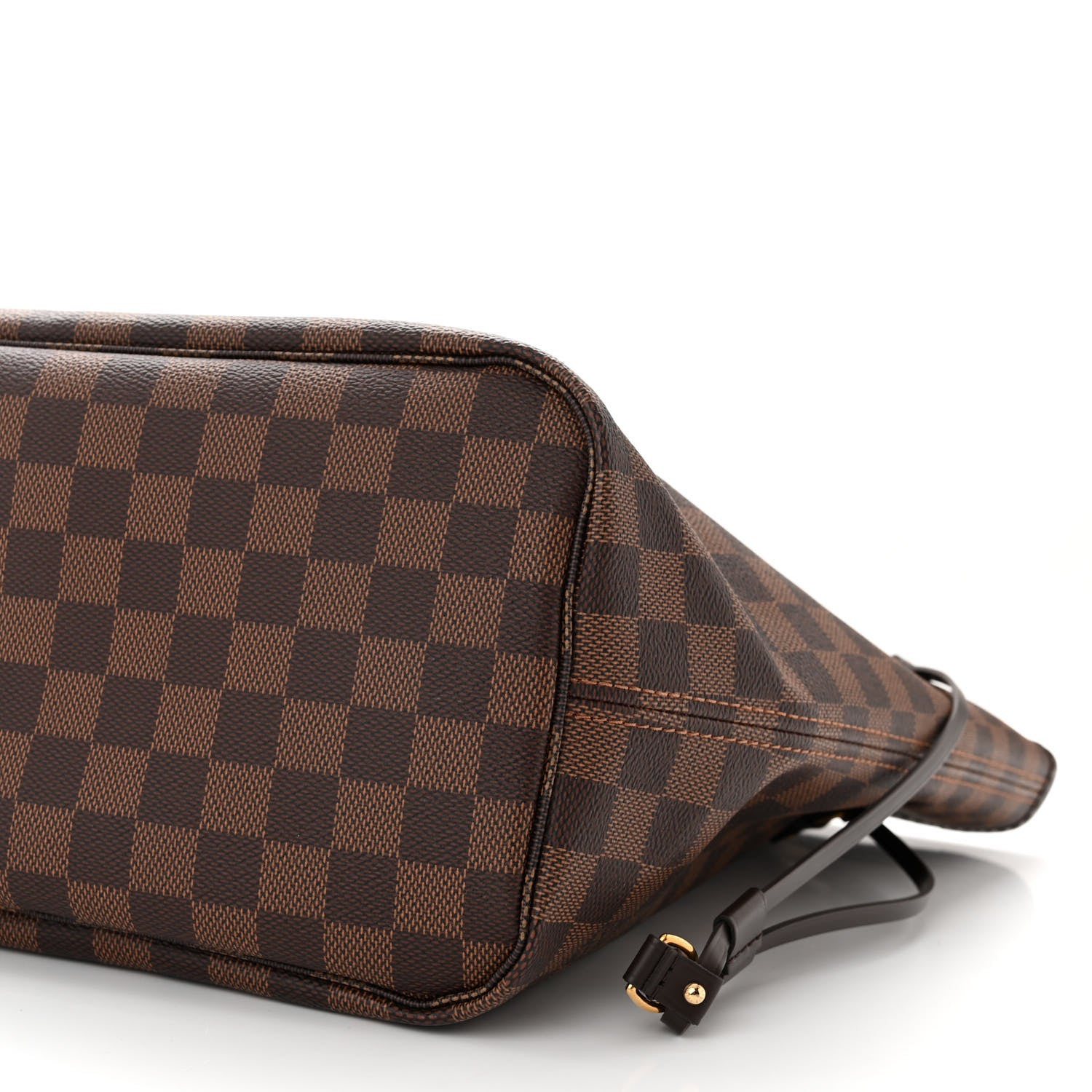 Louis Vuitton Damier Ebene Neo Neverfull MM 9 of 10