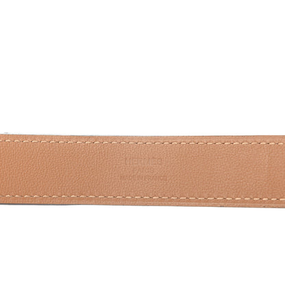Hermes Madame Calfskin 24mm Collier De Chien Belt Black 6 of 7