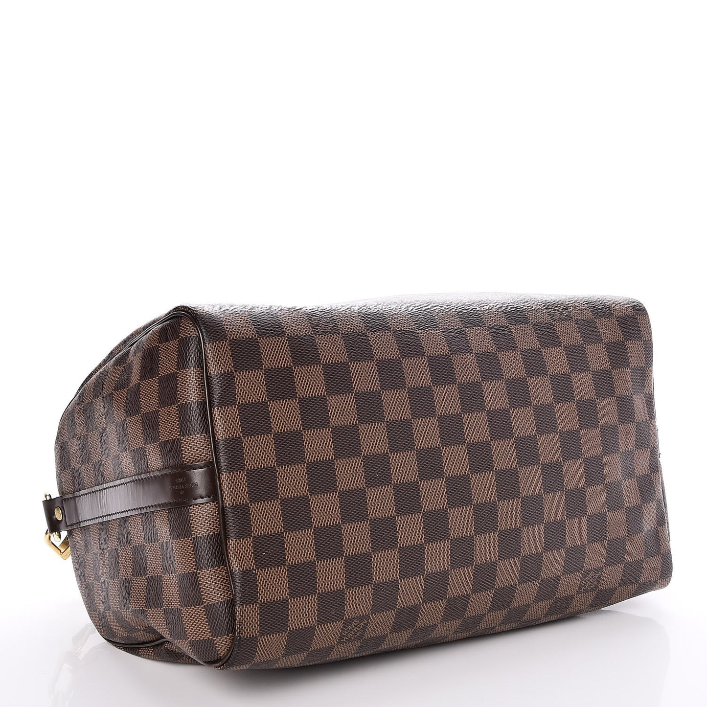 Damier Ebene Speedy Bandouliere 30