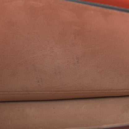 Gucci Snakeskin Small Jackie Shoulder Bag Deep Paprika Rocky 10 of 12