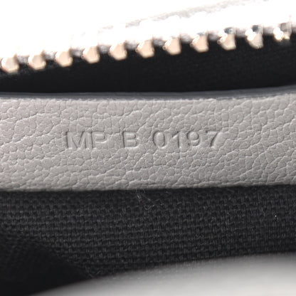 Givenchy Sugar Goatskin Mini Antigona Pearl Grey 7 of 12
