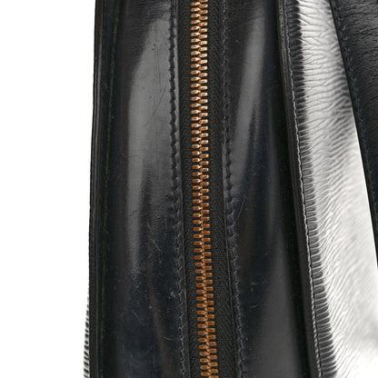 Louis Vuitton Epi Mabillon Backpack Black 20 of 25