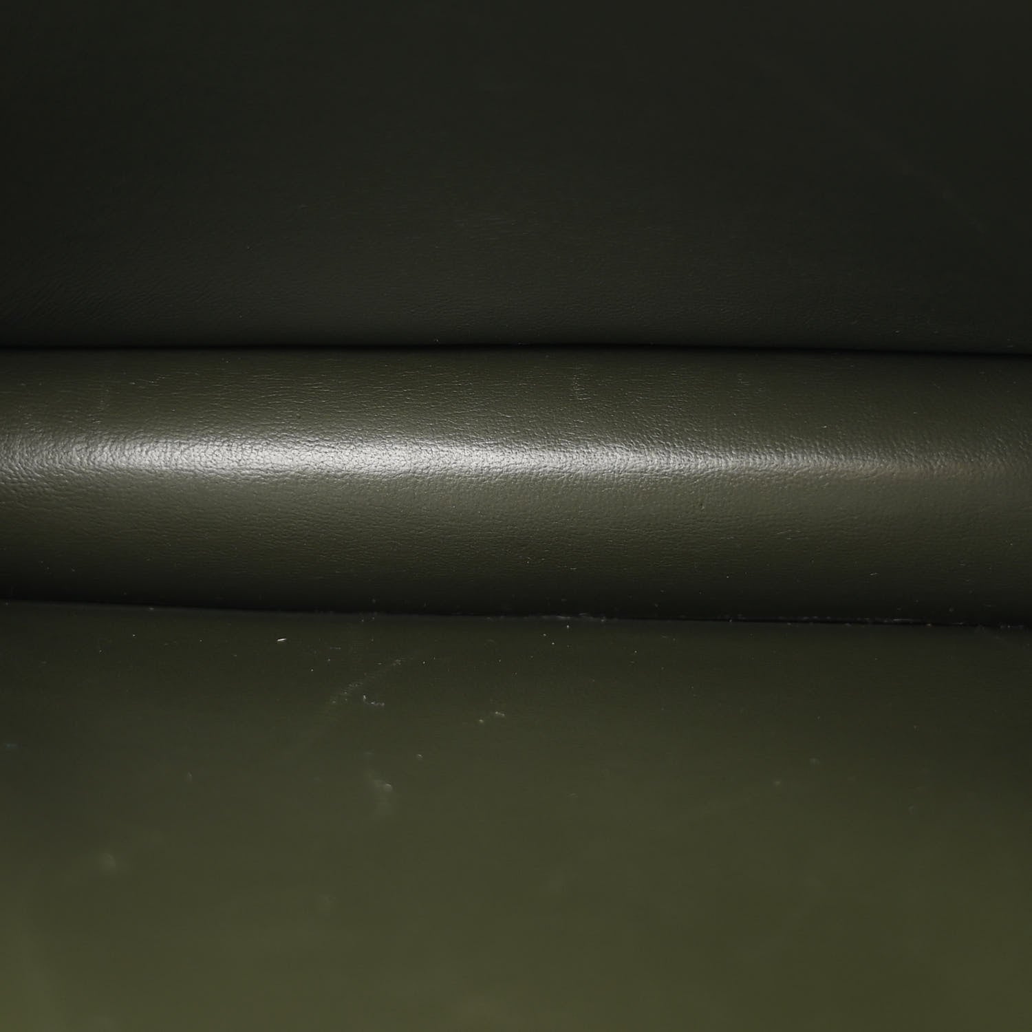 Celine Box Calfskin Medium Classic Box Flap Bag Khaki 6 of 13