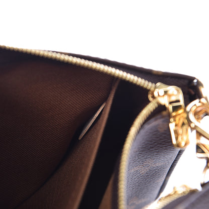Louis Vuitton Monogram Multi Pochette Accessories Rose Clair 9 of 15