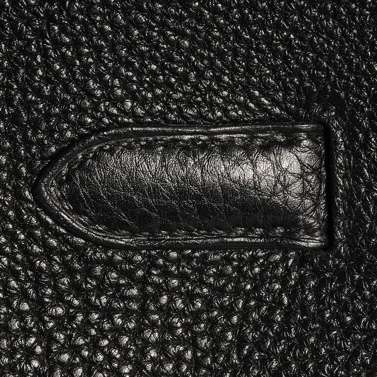 Togo Birkin 35 Black