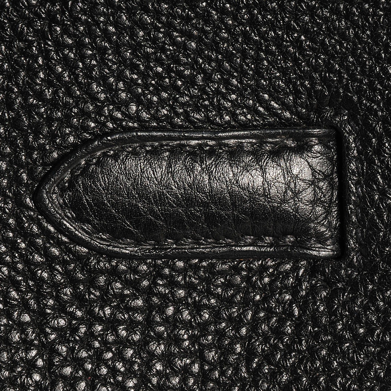 Hermes Togo Birkin 35 Black 5 of 27