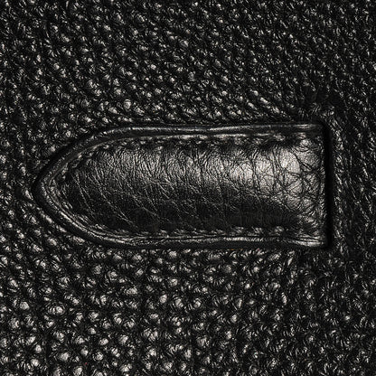 Hermes Togo Birkin 35 Black 5 of 27