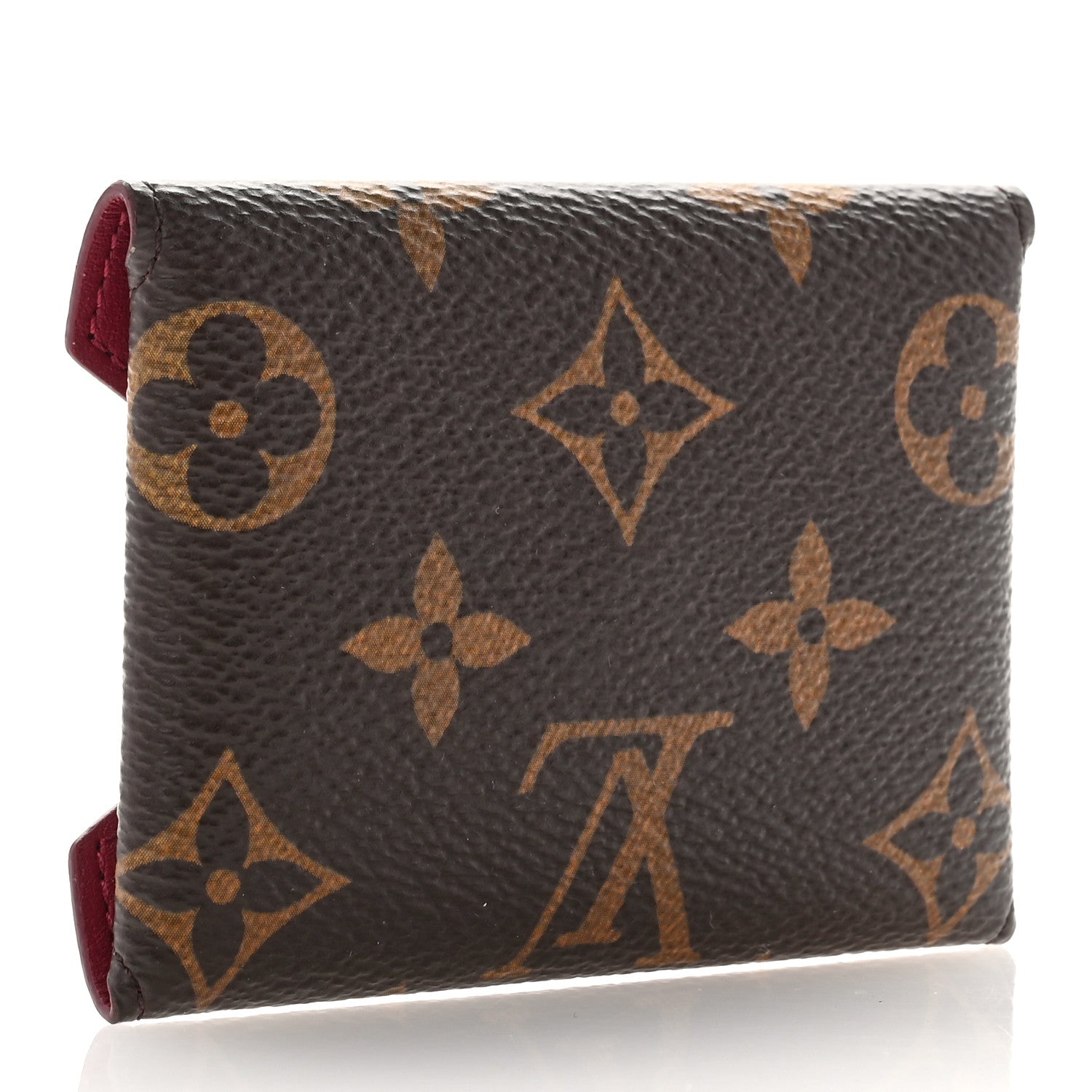 Louis Vuitton Monogram Small Kirigami Pochette Insert Fuchsia 3 of 7