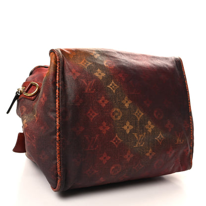 Louis Vuitton Richard Prince Mancrazy Jokes Bag 4 of 13