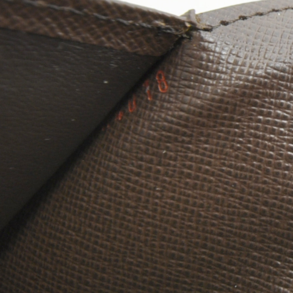 Damier Ebene Large Ring Agenda