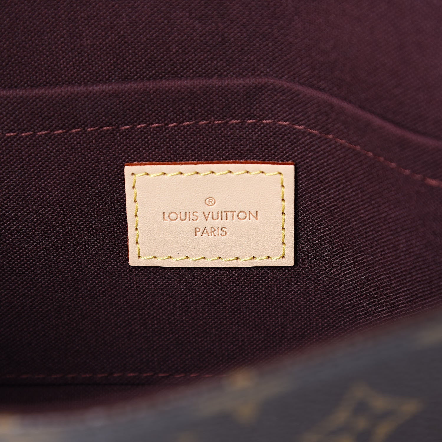 Louis Vuitton Monogram Favorite PM 6 of 12