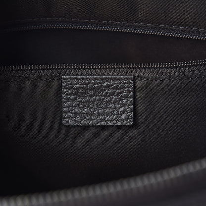 Gucci Calfskin Medium Dome Bag Dark Brown 6 of 9