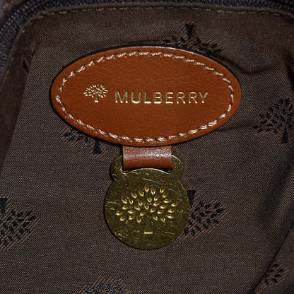 Mulberry Soft Buffalo Leather Oversized Alexa Oak 6 of 10