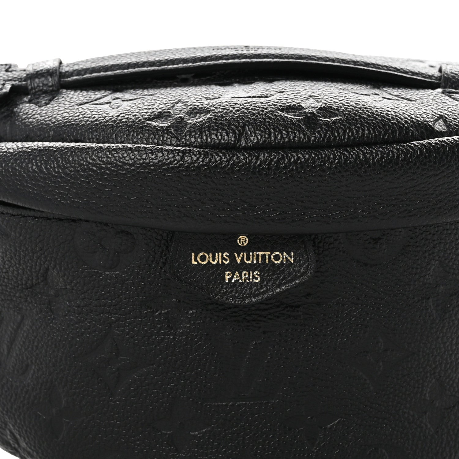 Louis Vuitton Empreinte BumBag Black 7 of 9