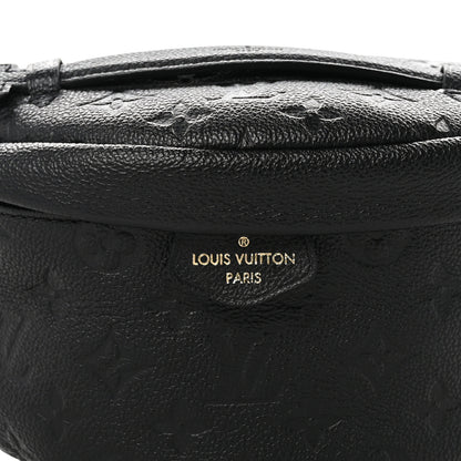 Louis Vuitton Empreinte BumBag Black 7 of 9