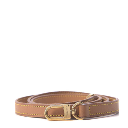 Louis Vuitton Vachetta 16mm Long Shoulder Strap 1 of 5