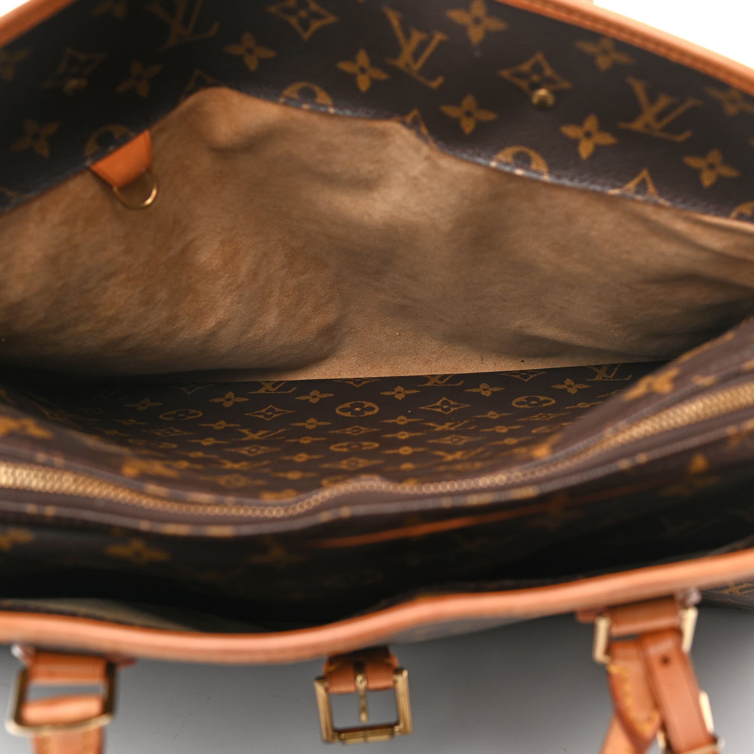 Louis Vuitton Monogram Rivoli Briefcase 6 of 12
