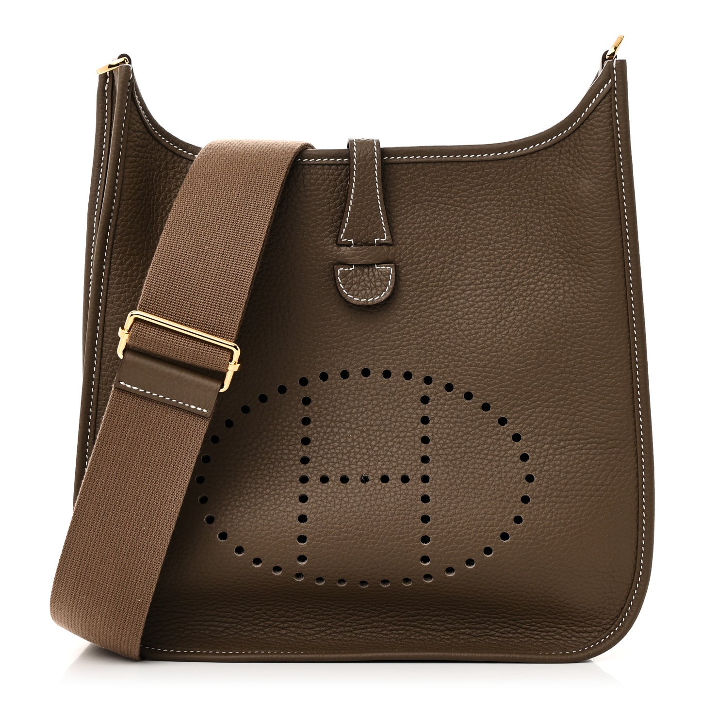 Taurillon Clemence Evelyne III PM  Etoupe