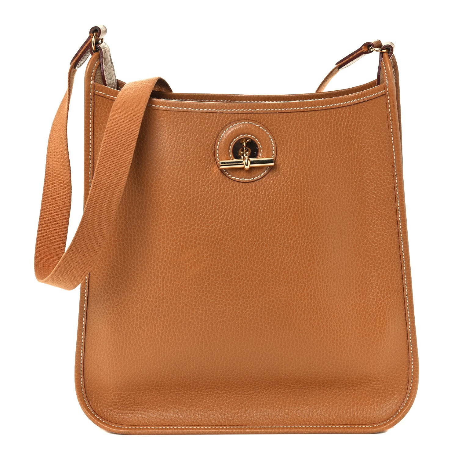 Hermes Evergrain Vespa PM Gold 1 of 10
