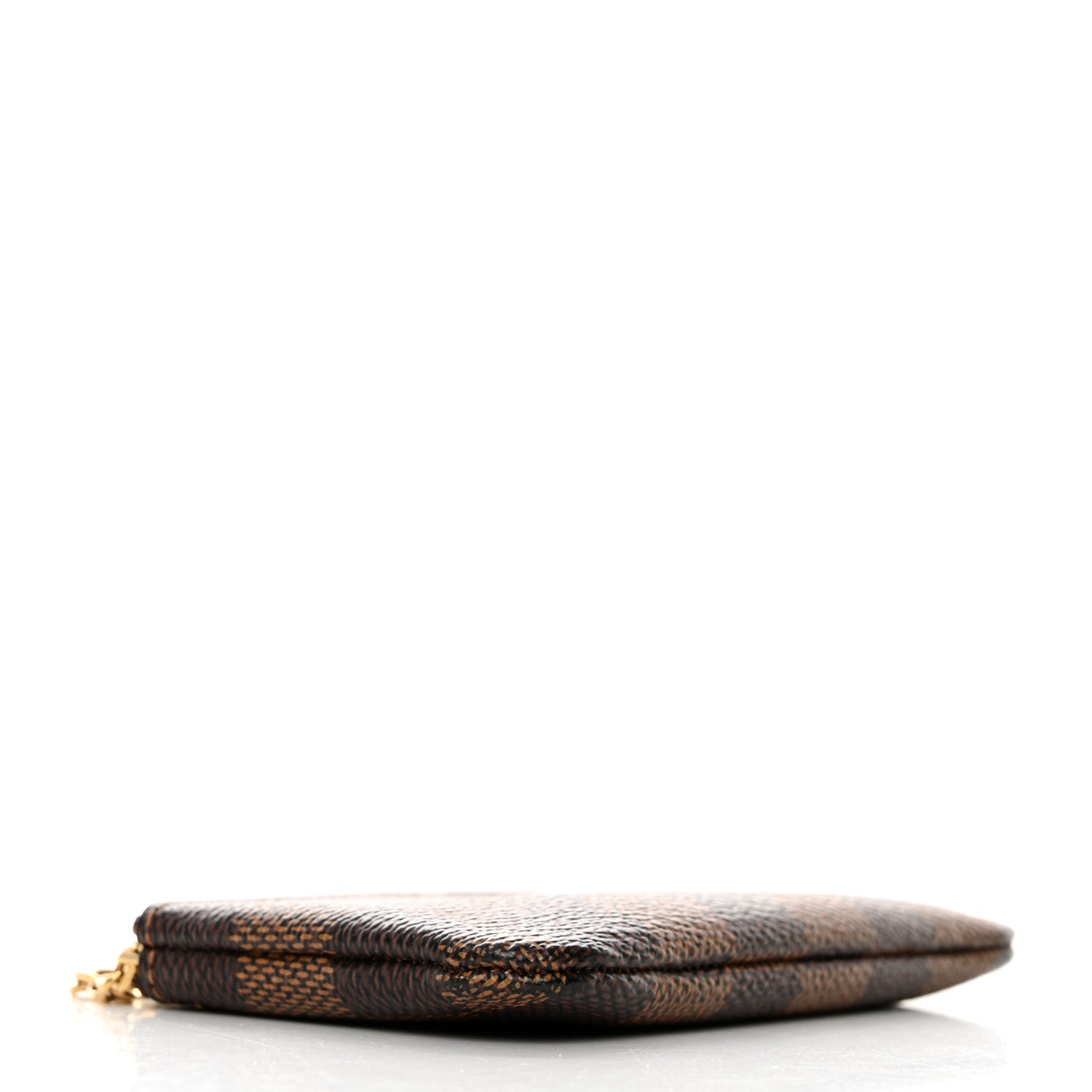 Louis Vuitton Damier Ebene Key Pouch 4 of 8