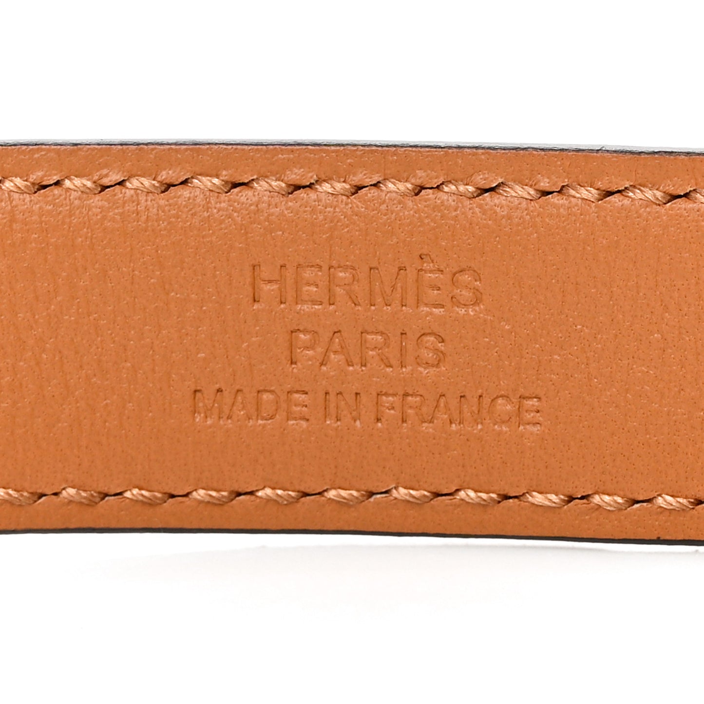 Epsom Kelly Belt Gold
