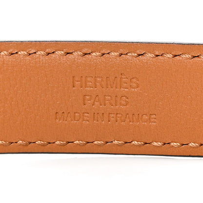 Hermes Epsom Kelly Belt Gold 3 of 5