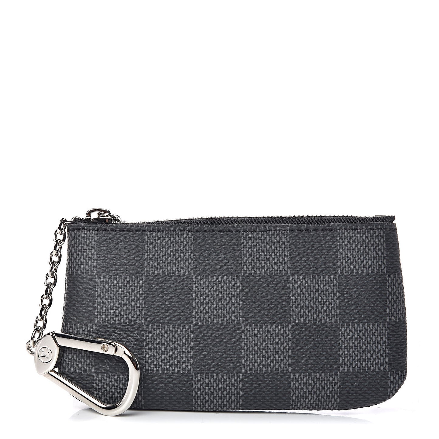 Damier Graphite Key Pouch