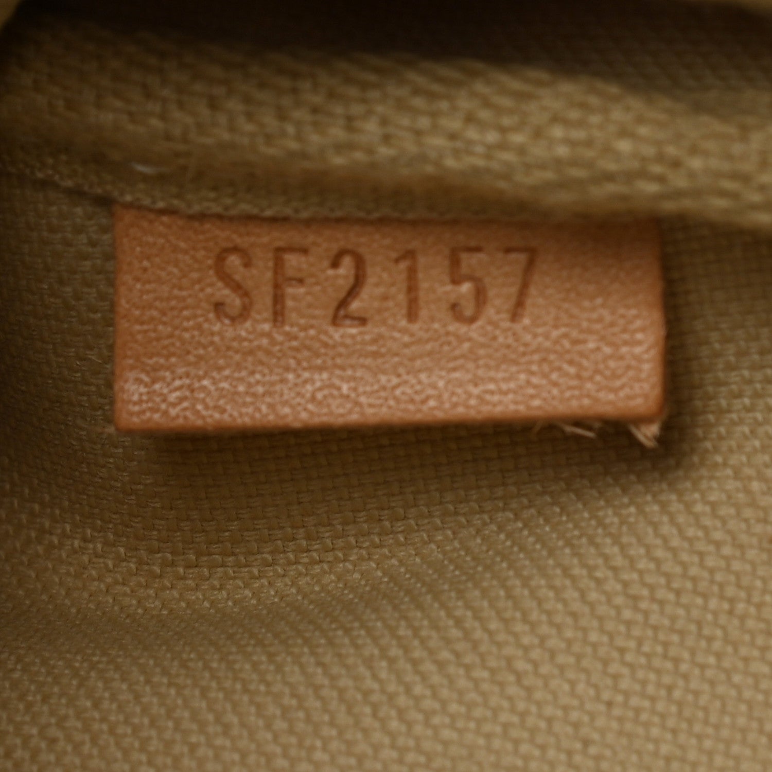 Louis Vuitton Damier Azur Mini Pochette Accessories 7 of 7