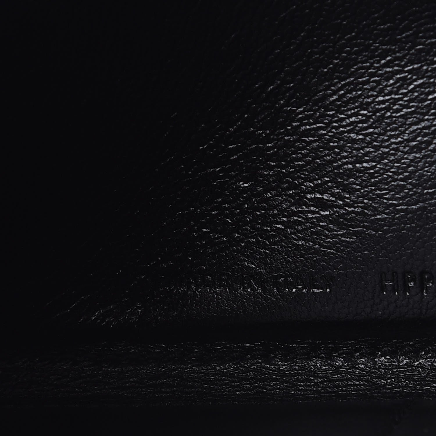 Saint Laurent Calfskin Printed Leopard Classic Letters Zip Around Wallet Pink 7 of 9