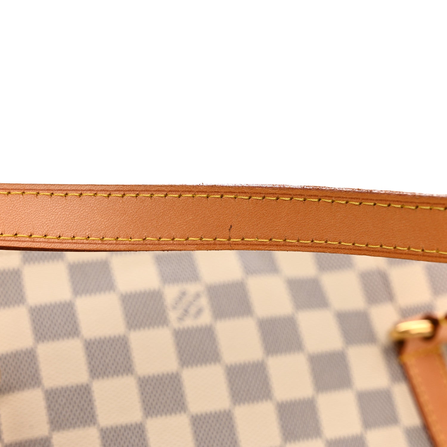 Louis Vuitton Damier Azur Totally MM 11 of 16