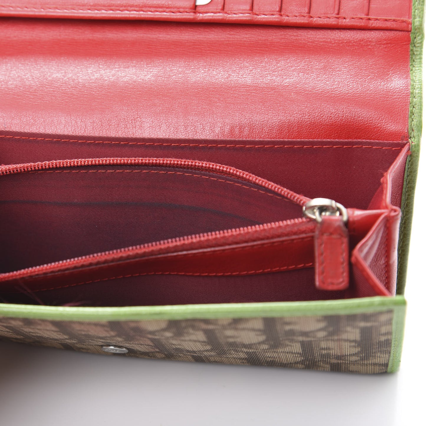 Monogram Rasta Wallet Beige