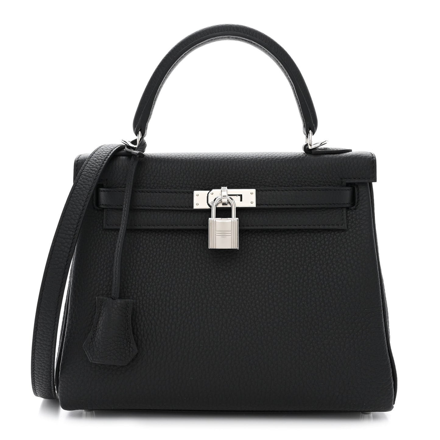Togo Kelly Retourne 25 Black