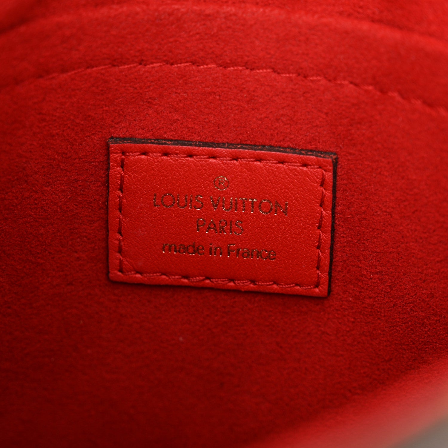 Louis Vuitton Monogram Locky BB Coquelicot 6 of 12