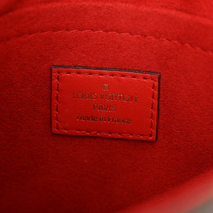Louis Vuitton Monogram Locky BB Coquelicot 6 of 12