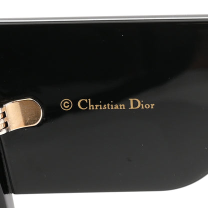 Christian Dior SoLight1 Shield Sunglasses Black 5 of 8