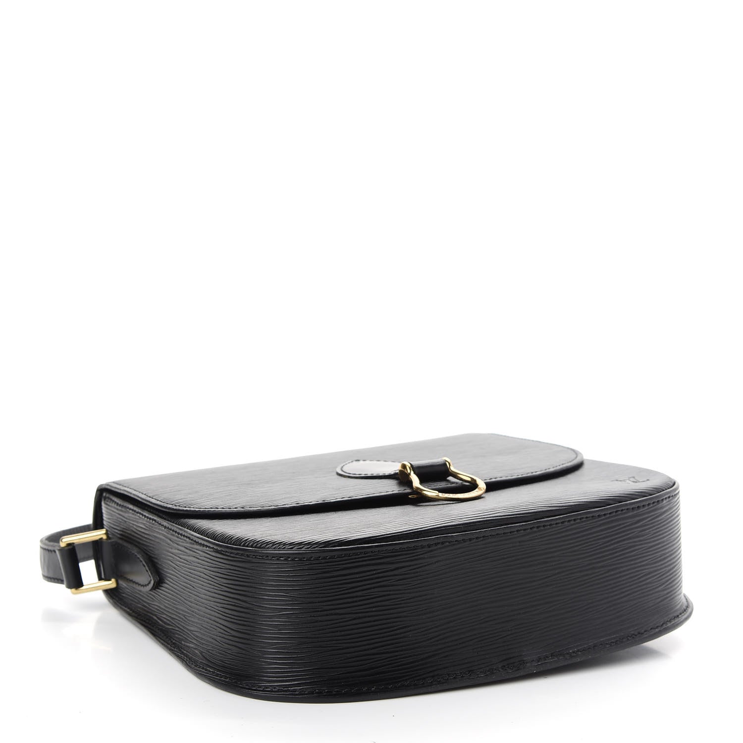 Louis Vuitton Epi Saint Cloud GM Black 4 of 8